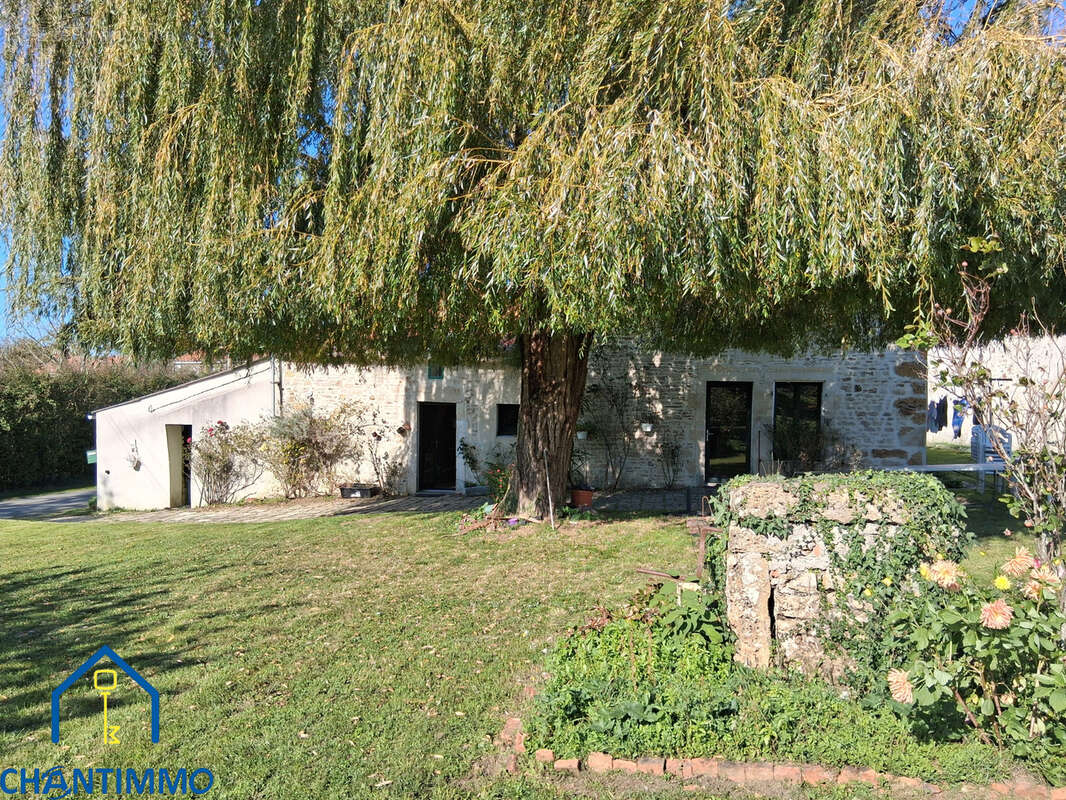 Maison à SAINTE-HERMINE