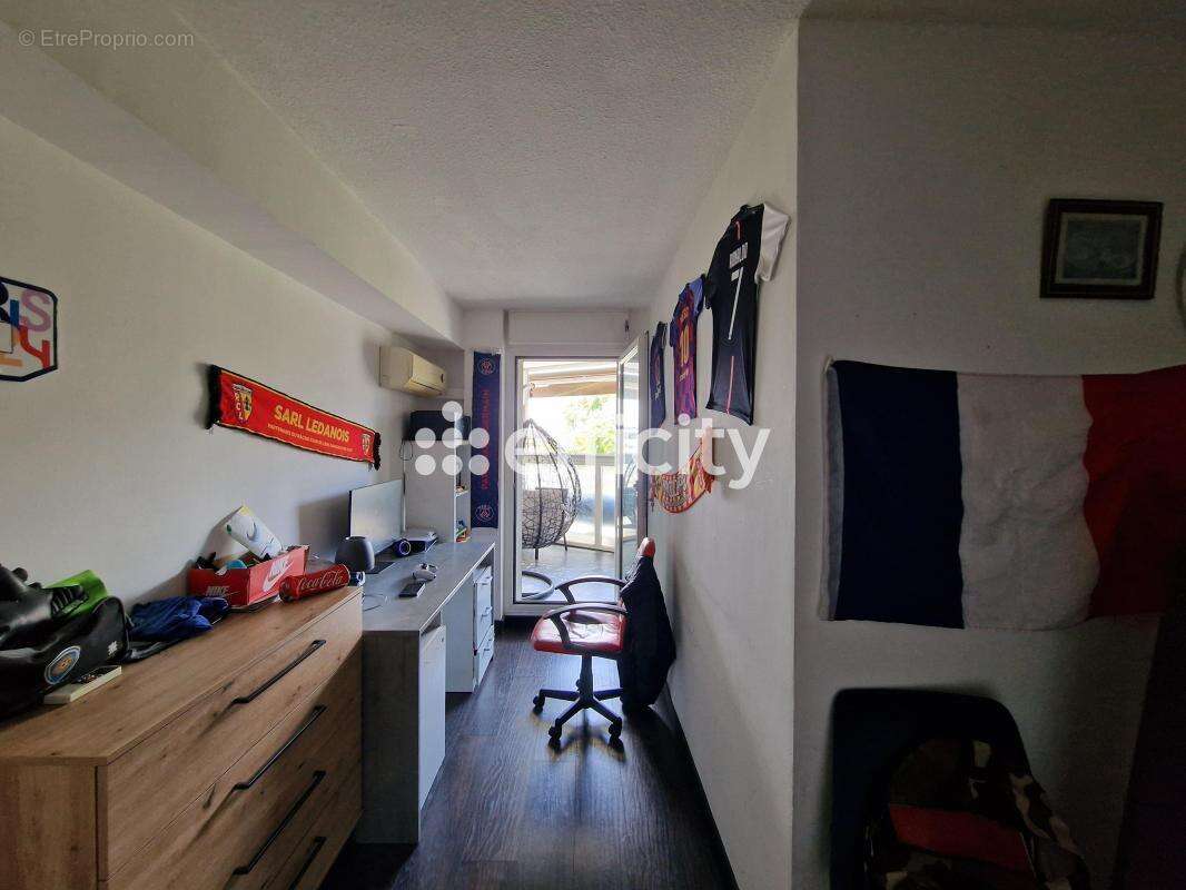 Appartement à SAINT-DENIS
