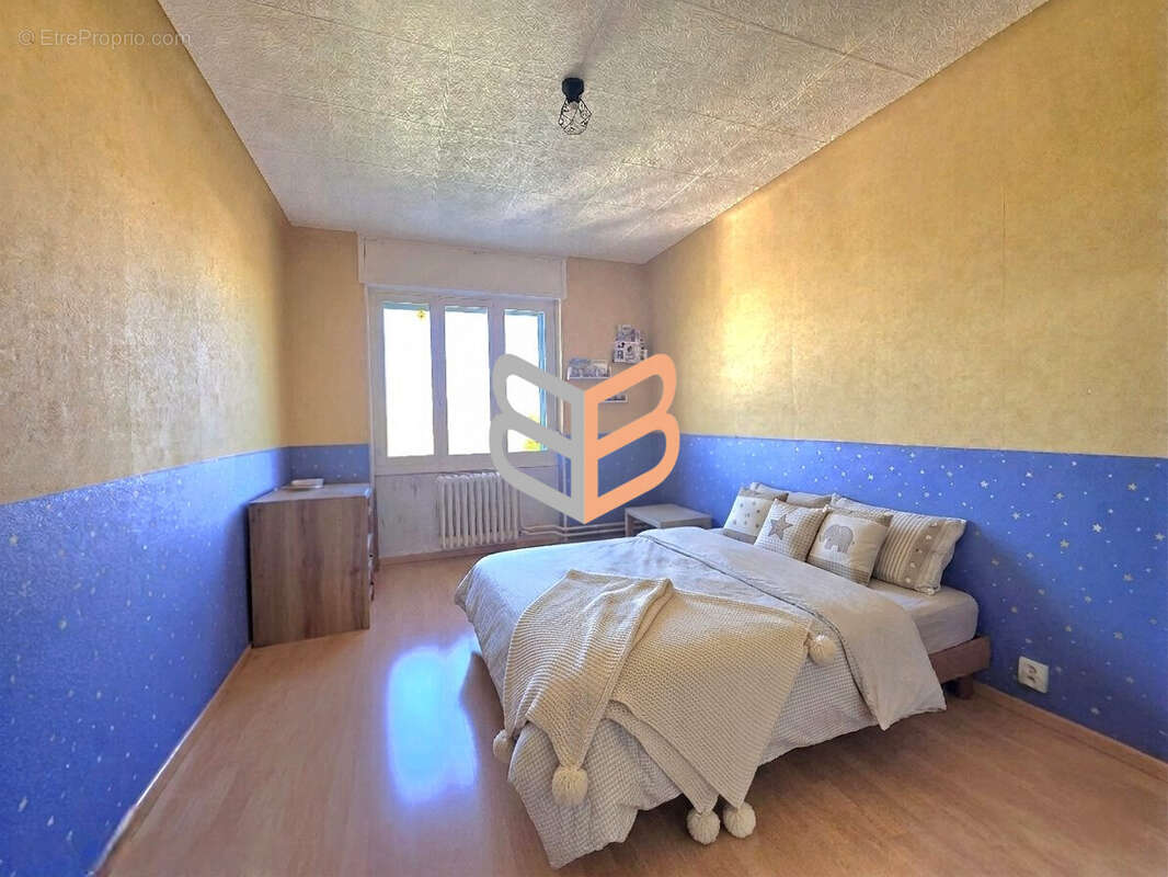 Maison à MERCY-LE-BAS