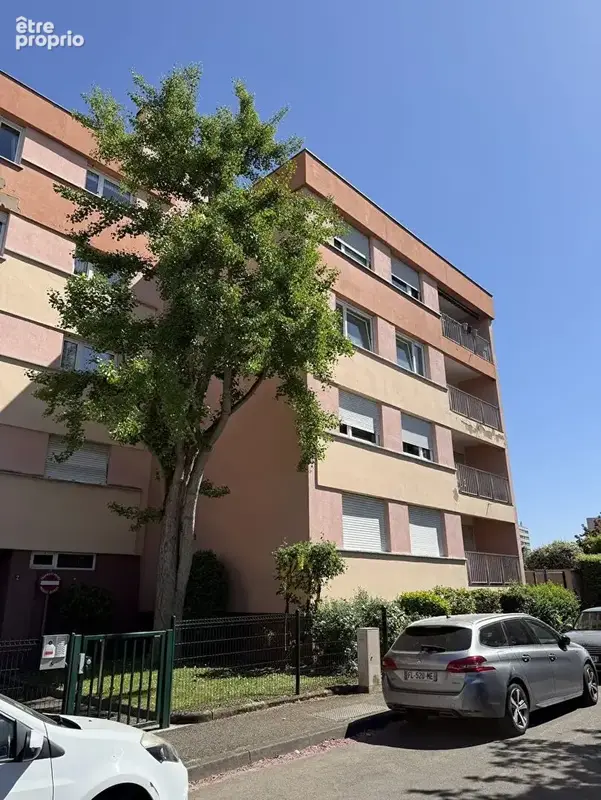 Appartement 4 pièces 93 m² · à Bischheim · 93,3 m² · 212 979 €