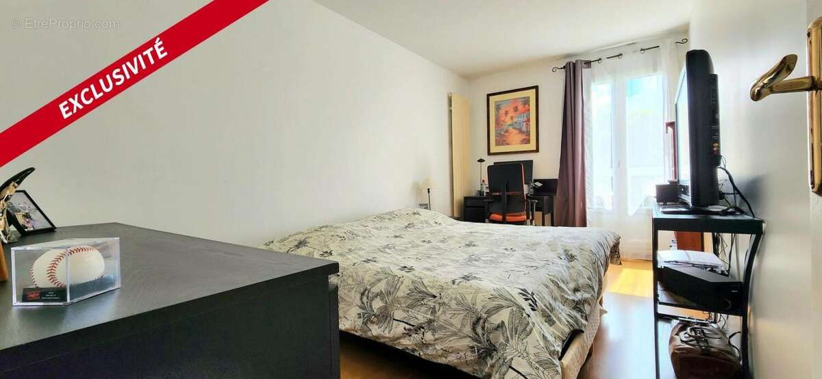 Appartement à MERY-SUR-OISE