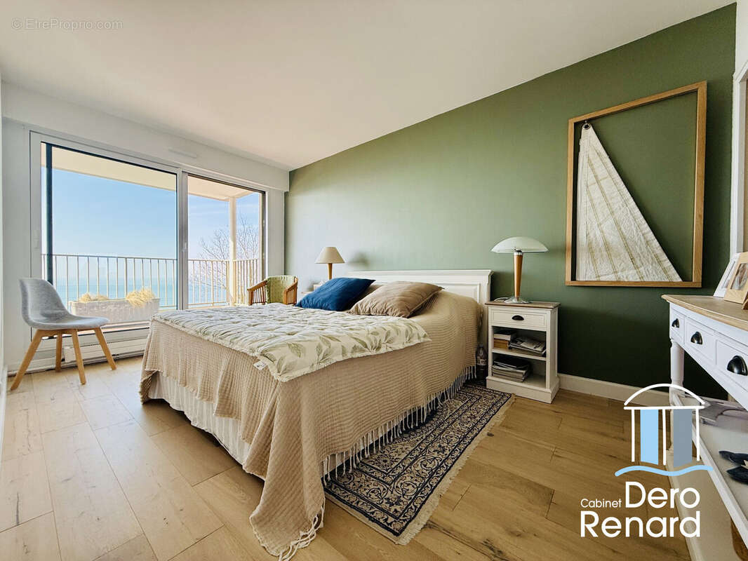 Appartement à SAINTE-ADRESSE