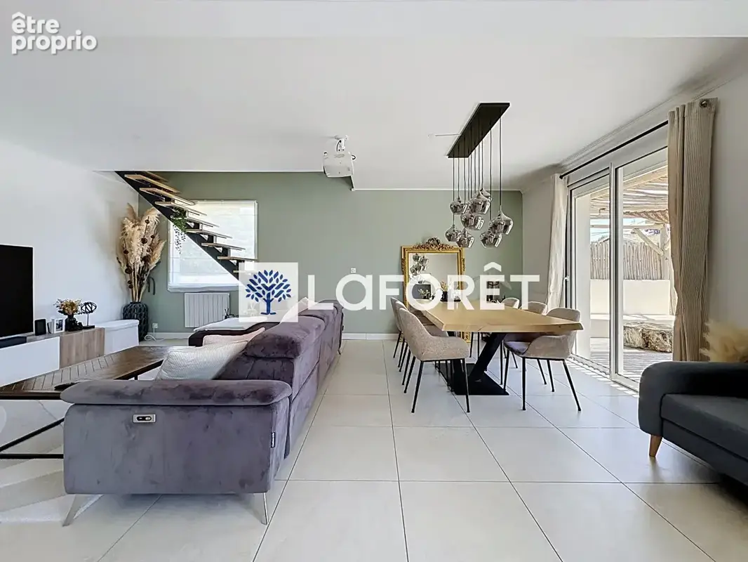Maison Beynost 6 pièces 157.09m² et son jardin de 121m² - photo 4