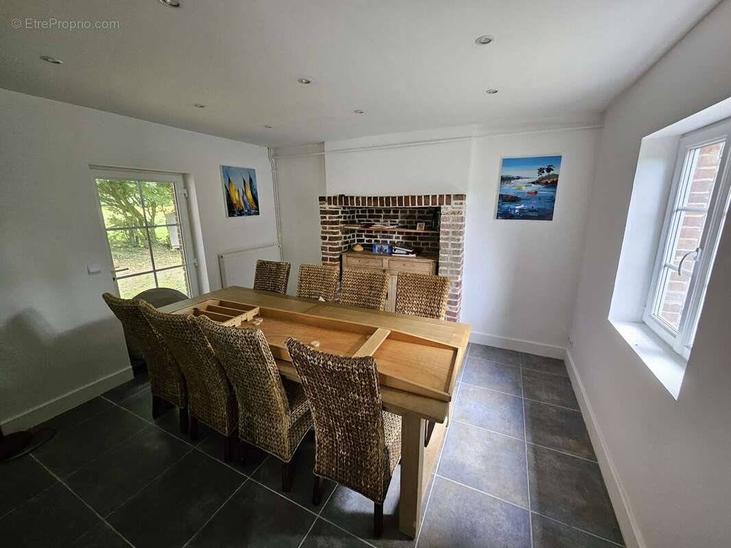 Maison à LE BREUIL-EN-AUGE