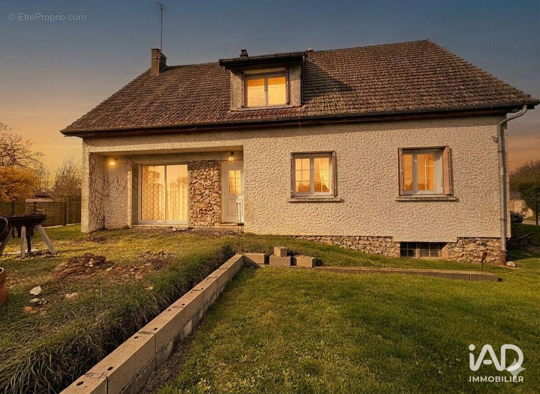 Photo 1 - Maison à EZY-SUR-EURE