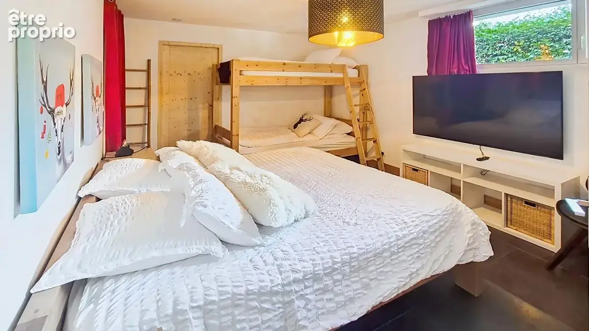 Appartement Chamonix Mont Blanc 5 pièce(s) 114 m2 - photo 4
