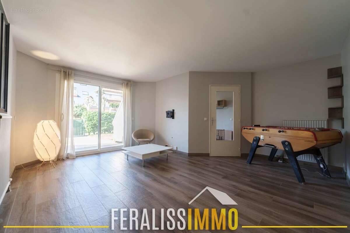 Appartement à ERAGNY