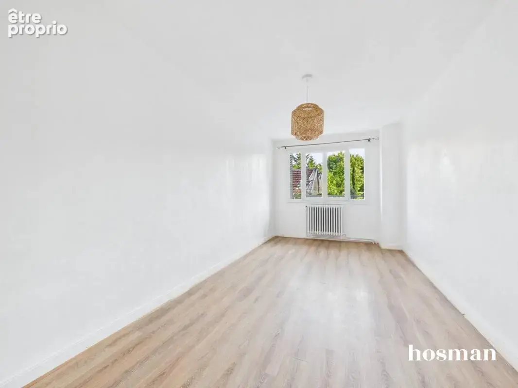 Appartement T4 rénové de 102² - Rue Trarieux, Lyon 69003 - photo 7