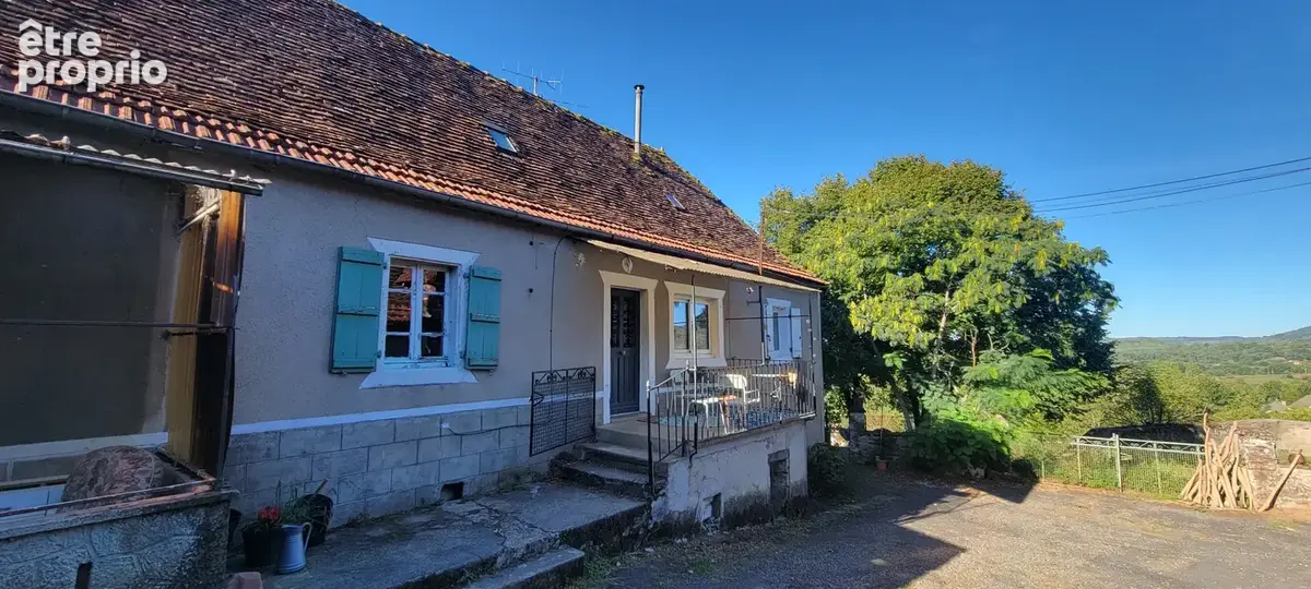 Maison en pierre avec jolie vue ! - photo 21