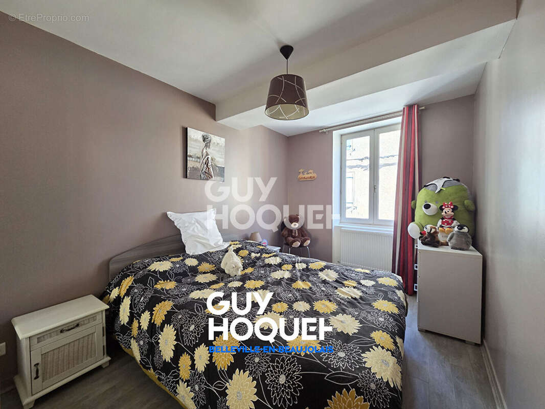 Maison à BEAUJEU
