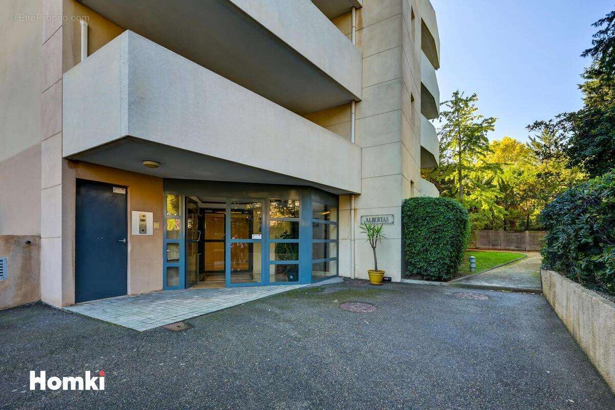 Appartement à MARSEILLE-9E