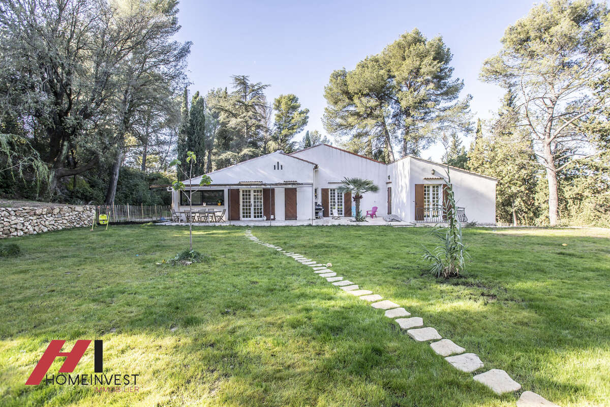 Maison à MARSEILLE-12E