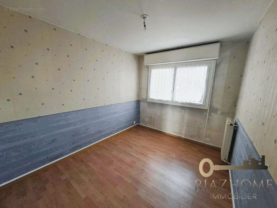 Appartement à LE BOURGET