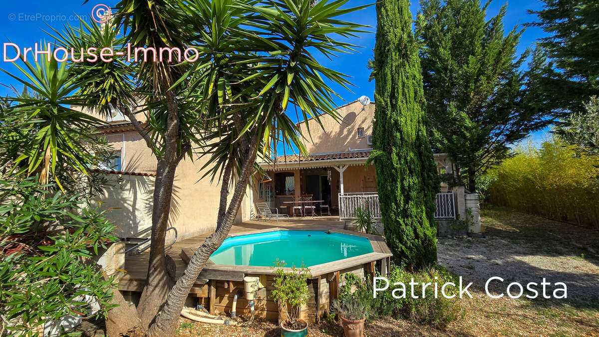 Maison à SOLLIES-PONT