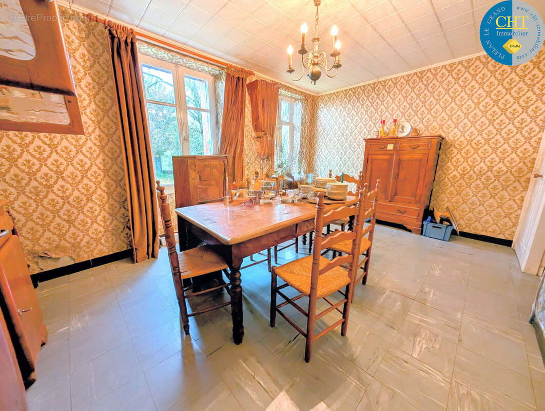 Maison à REMINIAC