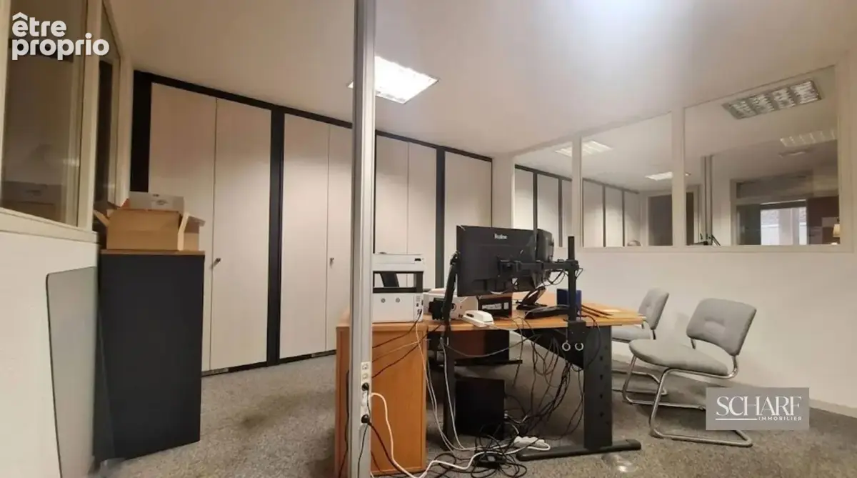 Faubourg de saverne - bureaux 181m² - photo 7