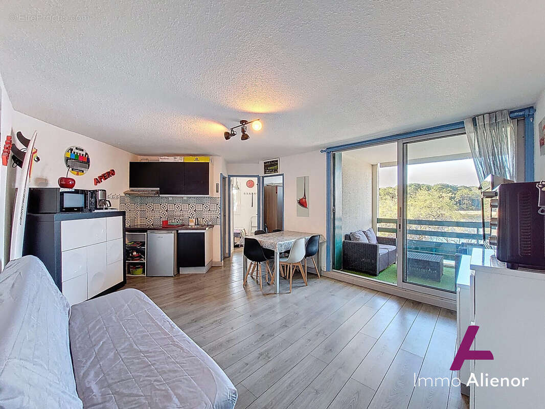 Appartement à VIEUX-BOUCAU-LES-BAINS