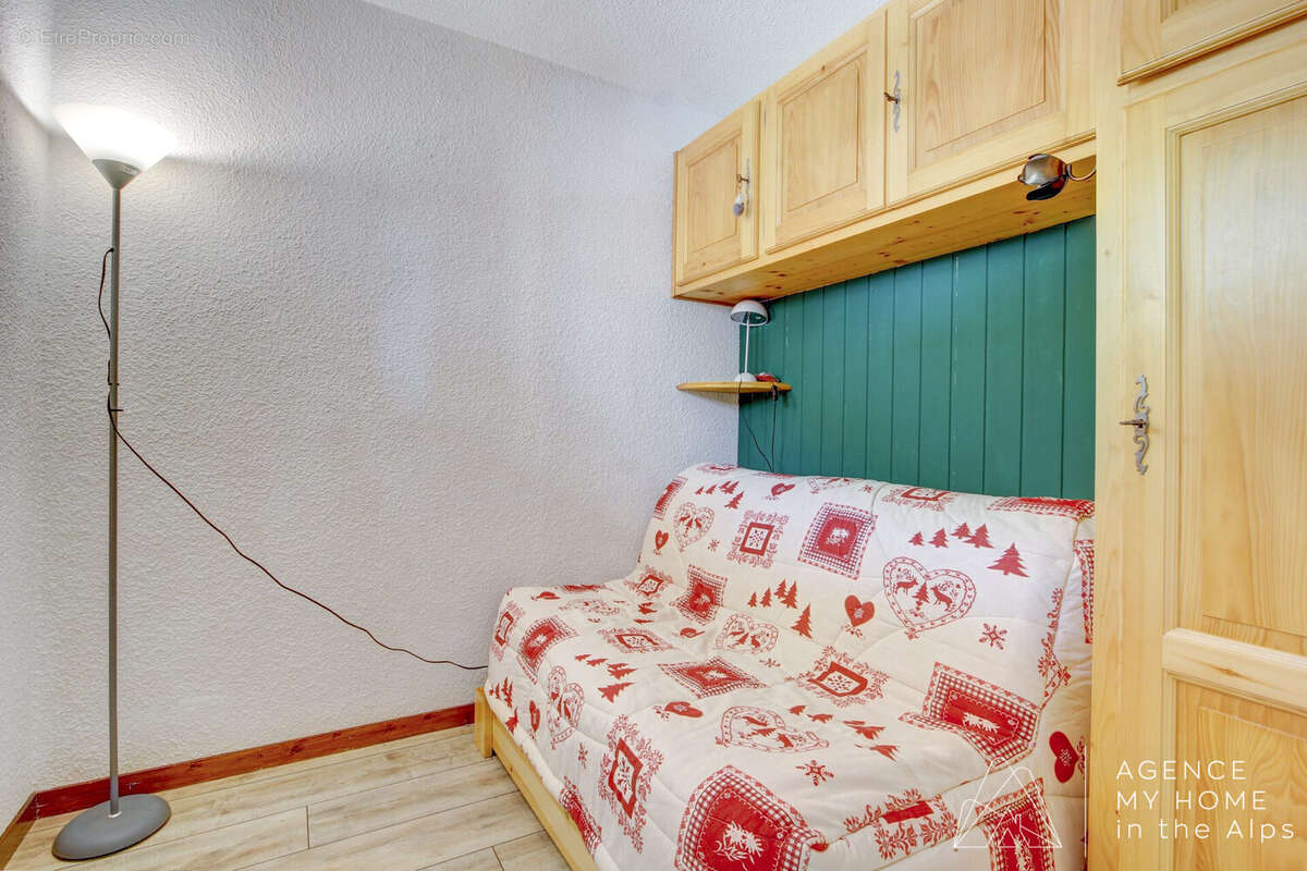 Appartement à MONTRIOND