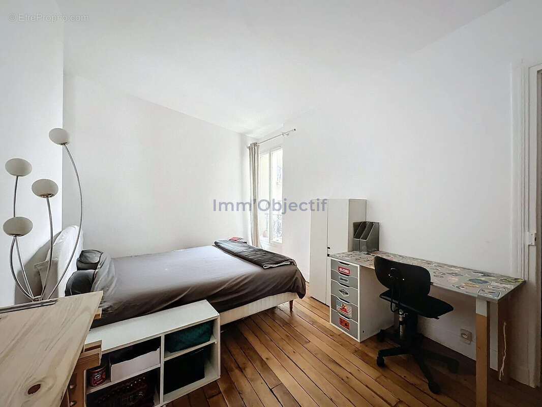 Appartement à PARIS-12E