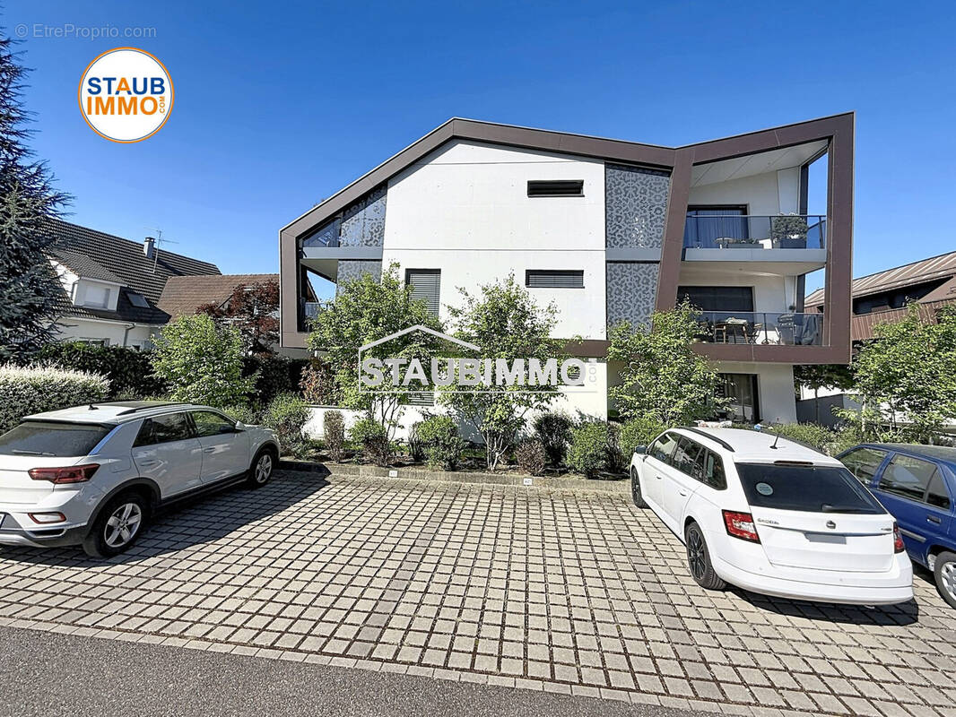 Appartement à VILLAGE-NEUF