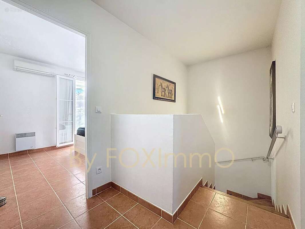 Maison à VILLENEUVE-LOUBET