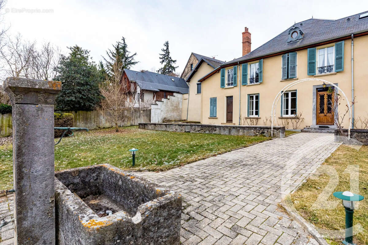 Maison à LA MURE