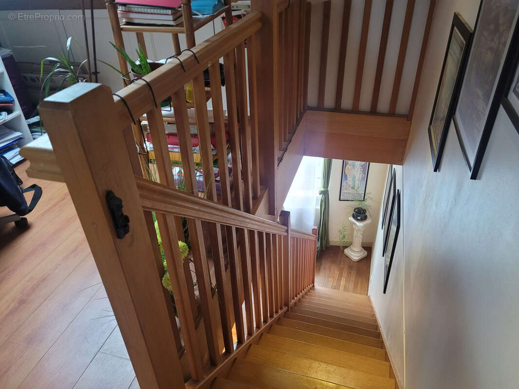 Appartement à TOURS