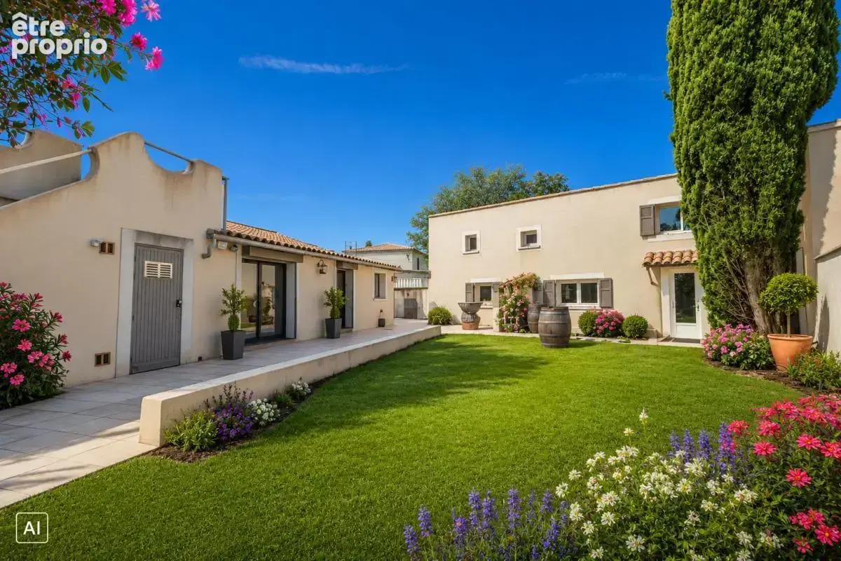Maison + revenu locatif + espace pro : un bien qui change les règles ! - photo 14