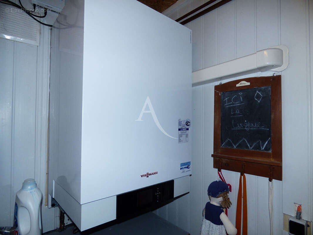 Maison à VIENNE-EN-VAL