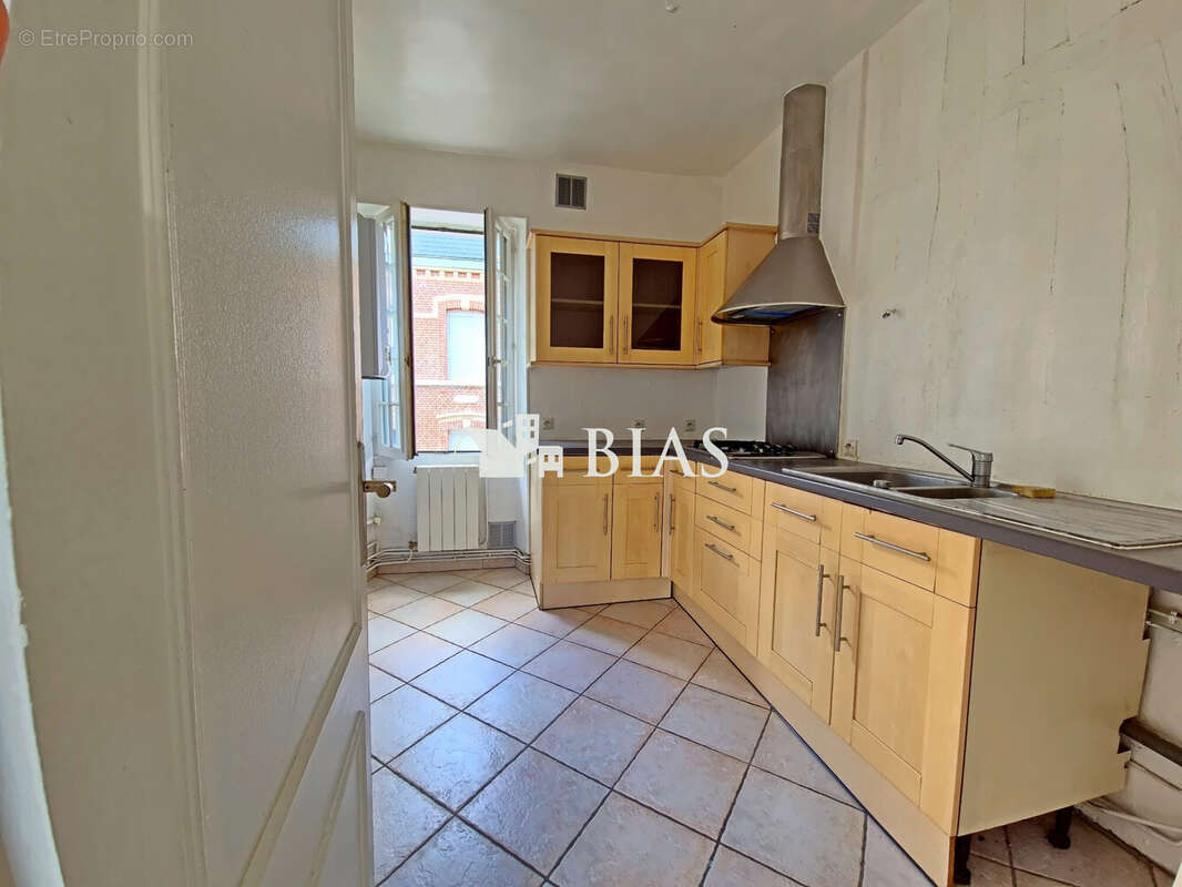 Appartement à ROUEN