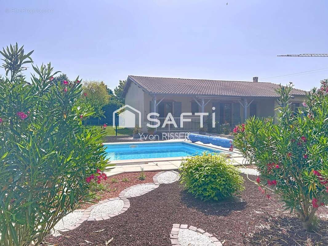 Photo 4 - Maison à LA VILLE-DIEU-DU-TEMPLE