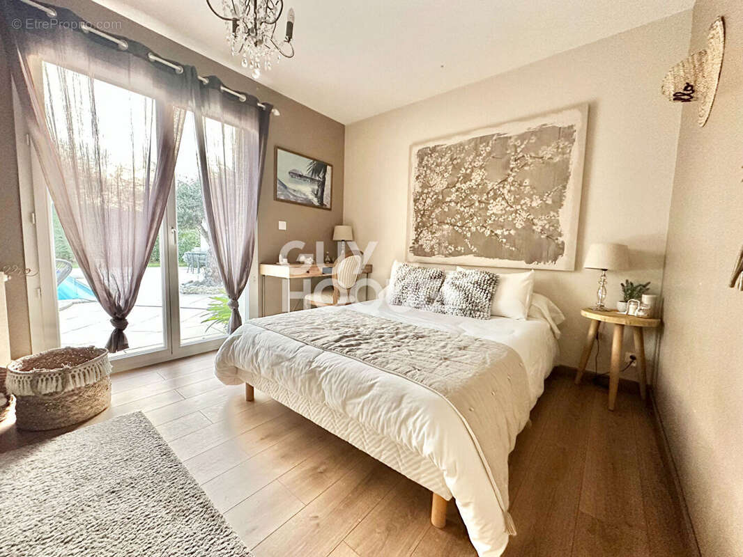 Maison à GUJAN-MESTRAS