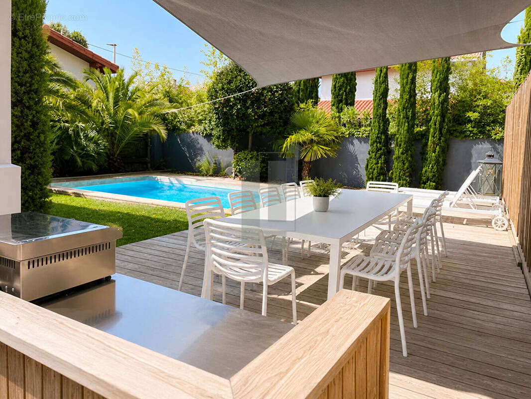 Maison à BIARRITZ