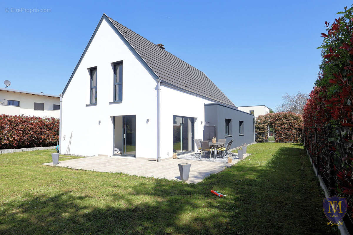 Maison à HEGENHEIM