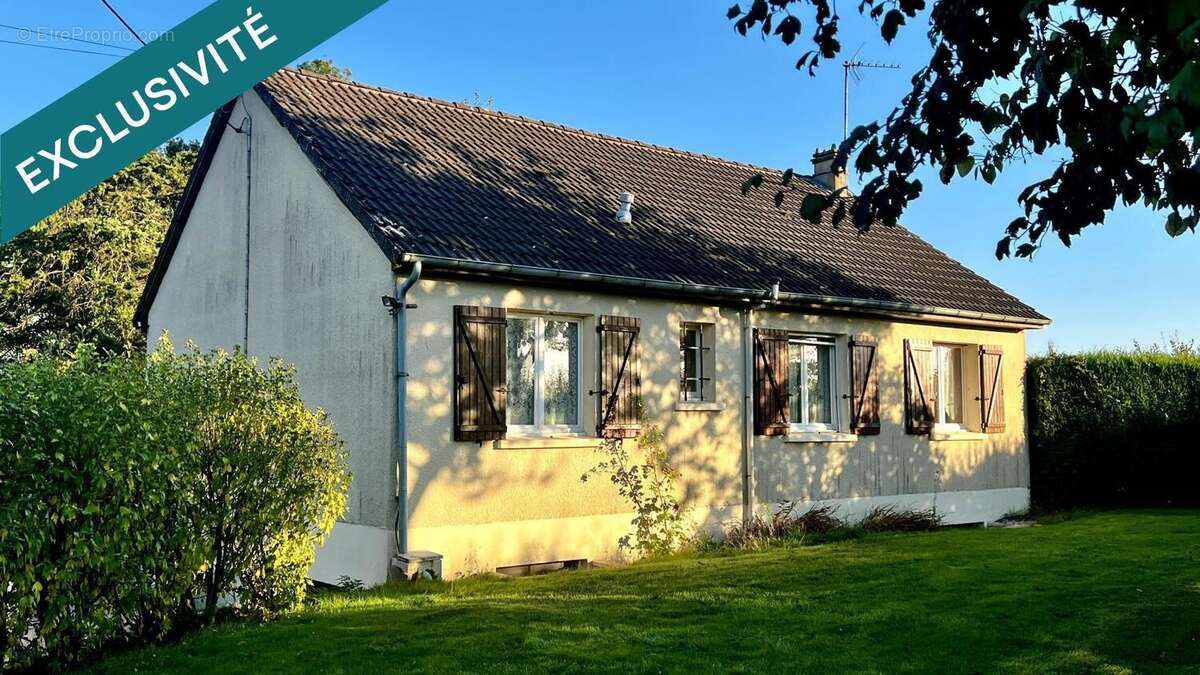 Photo 5 - Maison à L&#039;AIGLE