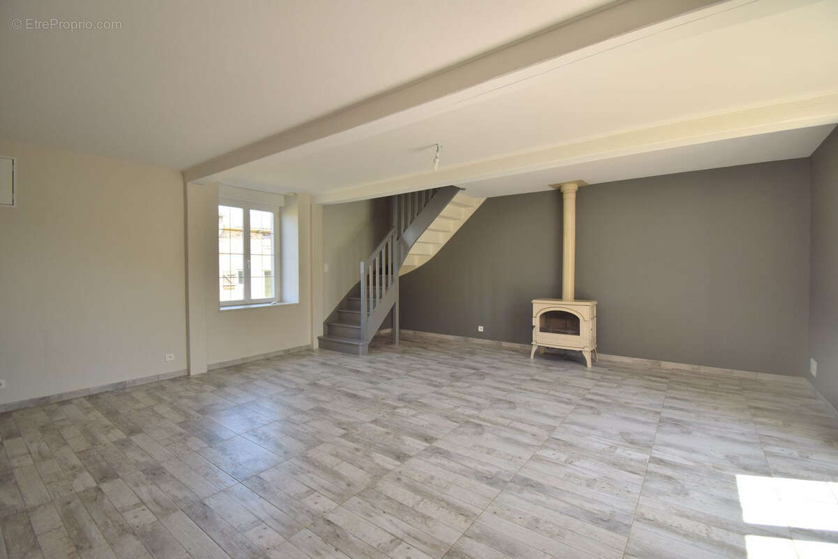Maison à MORMAISON