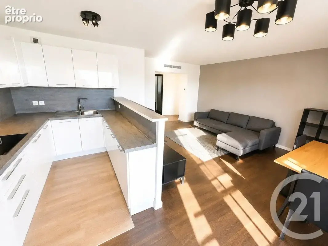 Appartement 3 pièces 70 m² à vendre à La Turbie (06320) - photo 2