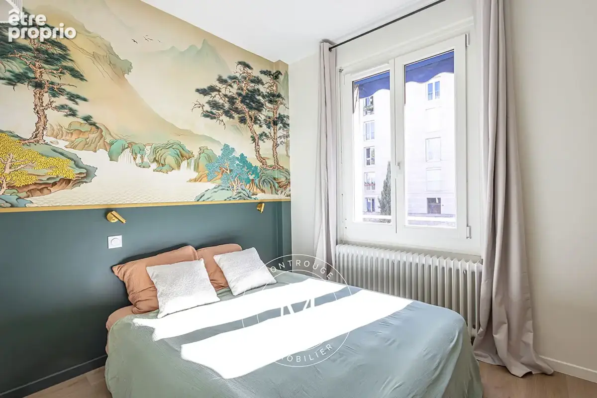 Appartement Montrouge 3 pièces 51.73 m2 - photo 11