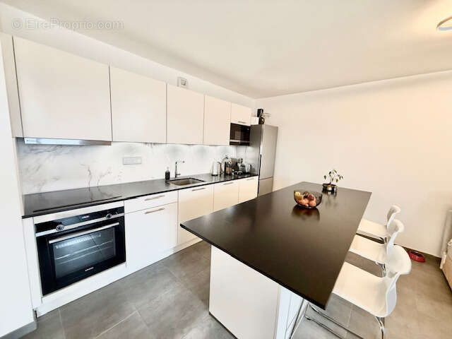Appartement à SAINT-GENIS-POUILLY