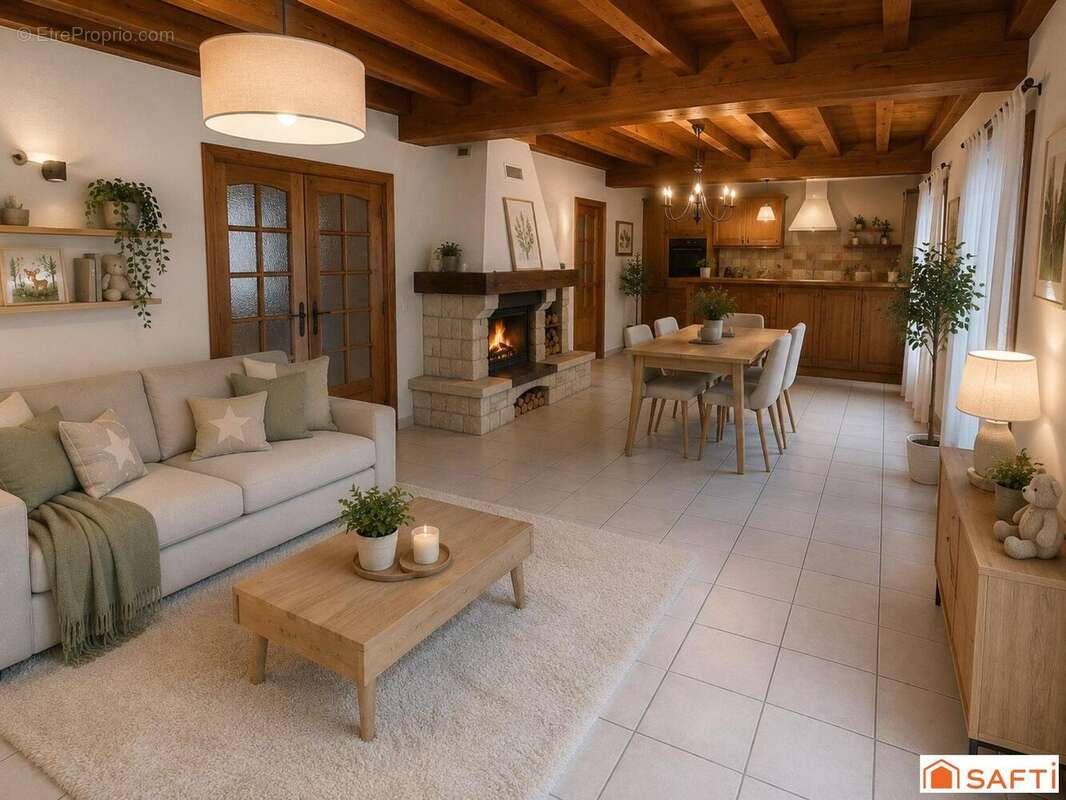 Maison 157 m² à Saint-Jean-Pied-De-Port  - photo 5