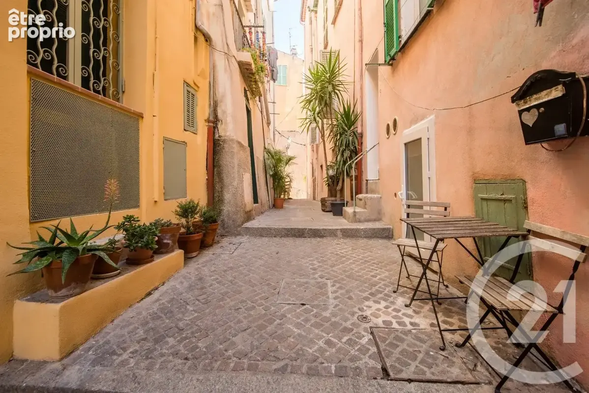 Appartement 1 pièce 32 m² à vendre à Villefranche-Sur-Mer (06230) - photo 10