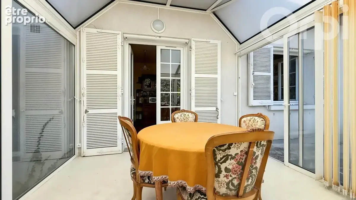  maison de caractère semi-enterrée – 158 m² – 4 chambres – 7 100 m² de terrain – ambazac - photo 13