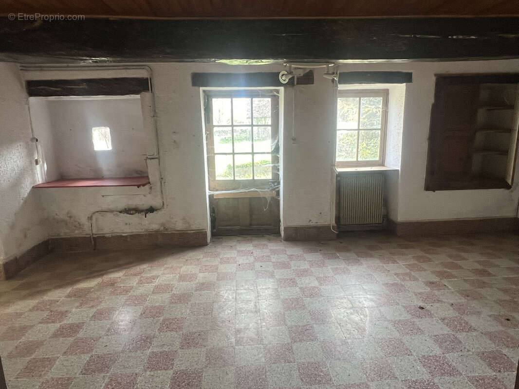 Maison à OYE