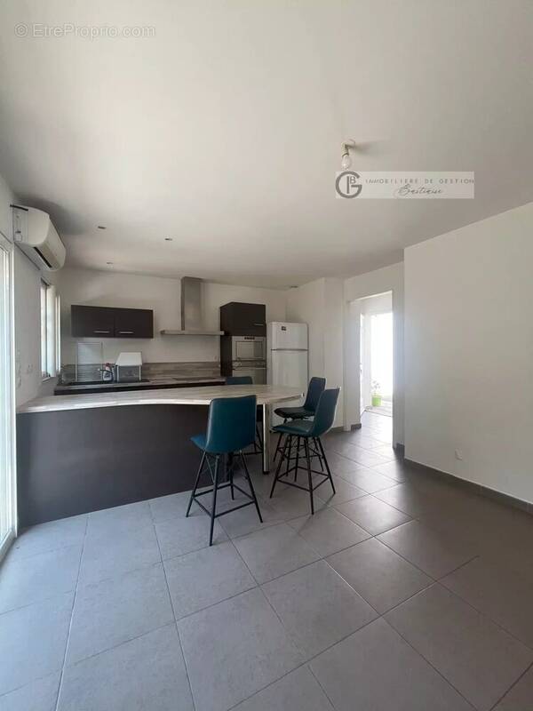 Appartement à SISCO