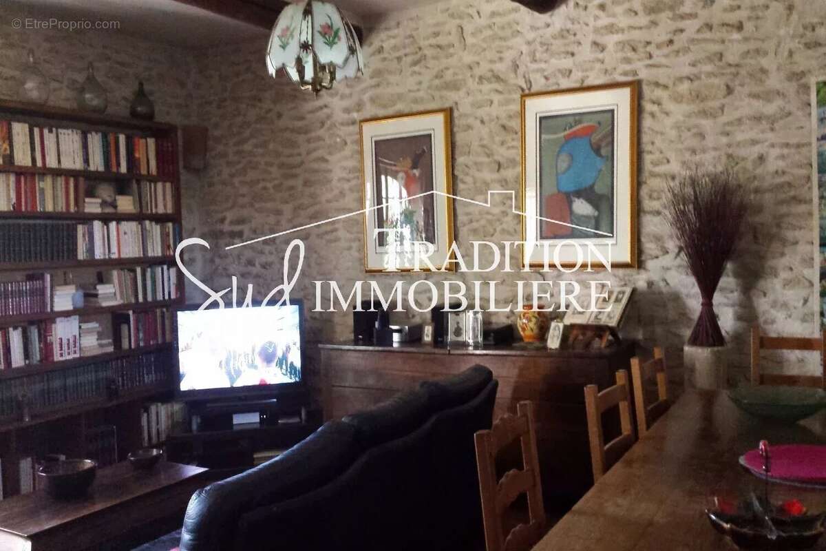 Maison à SAINT-REMY-DE-PROVENCE