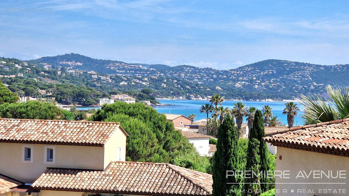 Maison à SAINTE-MAXIME