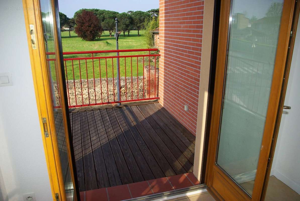 Appartement à PLAISANCE-DU-TOUCH