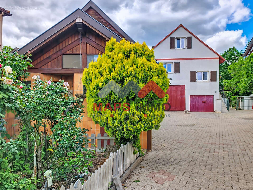 Maison à ALTORF