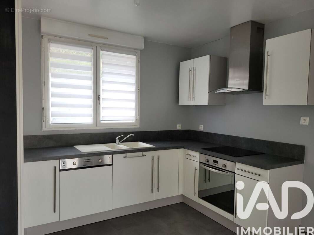 Photo 3 - Appartement à LIMOURS