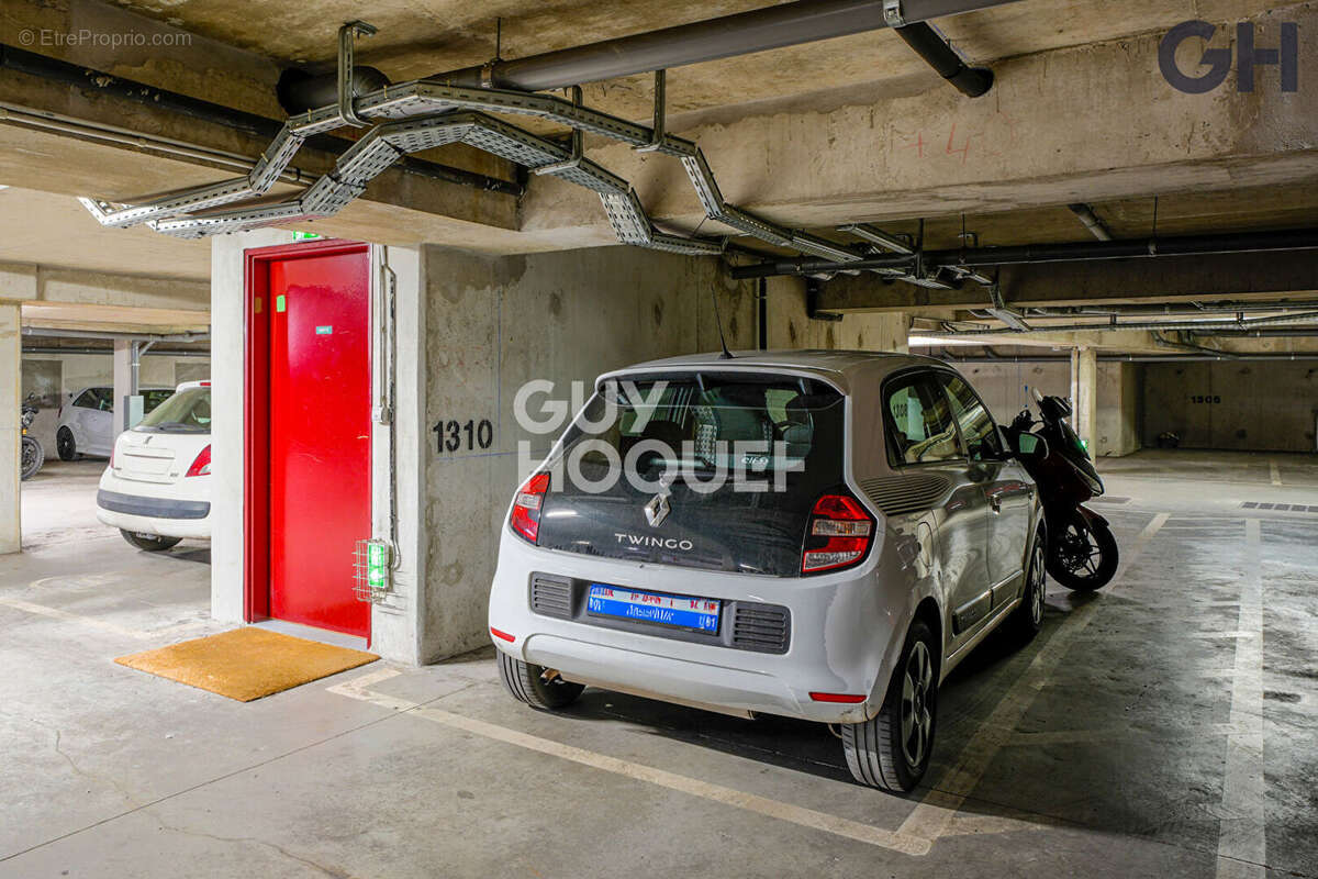 Appartement à JUVISY-SUR-ORGE